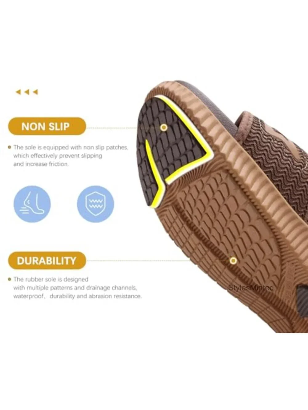 N/A women’s slide